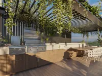 Недвижимость 3 Bedroom Apartment For sale in Germasogeia, Limassol: 10