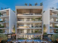 Недвижимость 3 Bedroom Apartment For sale in Germasogeia, Limassol: 11