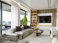 Недвижимость 2 Bedrooms Apartment For sale in Agios Athanasios, Limassol: 1