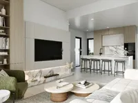 Недвижимость 2 Bedrooms Apartment For sale in Agios Athanasios, Limassol: 3