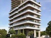 Недвижимость 3 Bedroom Penthouse Apartment For Sale In Germasogeia, Limassol: 2