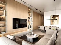 Недвижимость 3 Bedroom Penthouse Apartment For Sale In Germasogeia, Limassol: 6