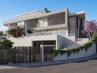 Недвижимость 4 Bedroom Villa For Sale In Agios Tychonas: 5