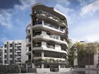 Недвижимость 2 Bedroom Penthouse For Sale in Agios Ioannis, Limassol: 1