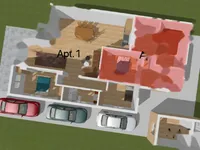 Недвижимость 4 Bedroom Apartments For Sale in Omonia, Limassol: 19