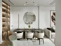 Недвижимость 3 Bedrooms Penthouse Apartment For Sale In Agios Athanasios, Limassol: 3