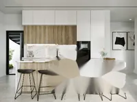 Недвижимость 3 Bedrooms Penthouse Apartment For Sale In Agios Athanasios, Limassol: 5