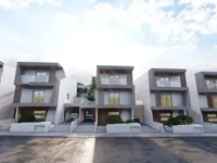 Недвижимость 4 Bedroom Semi-detached House for Sale in Agios Athanasios, Limassol: 1