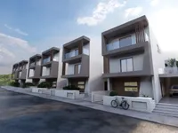 Недвижимость 4 Bedroom Semi-detached House for Sale in Agios Athanasios, Limassol: 2