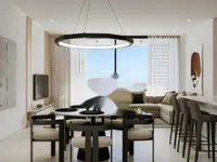 Недвижимость 3 Bedroom Penthouse Apartment For Sale in Germasogeia,Limassol: 2