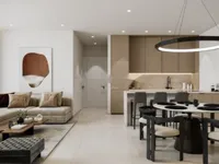 Недвижимость 3 Bedroom Penthouse Apartment For Sale in Germasogeia,Limassol: 3