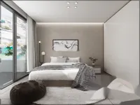 Недвижимость 3 Bedroom Penthouse Apartment for Sale in Limassol City: 4