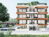 Недвижимость 2 Bedroom Apartment For sale in Agios Athanasios, Limassol: 2