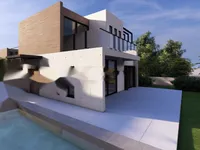 Недвижимость 4 Bedroom Villa For Sale in Pegeia, Paphos: 12