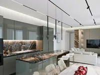 Недвижимость 2 Bedroom Apartment For Sale in Agios Athanasios, Limassol: 6