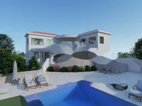 Недвижимость 5 Bedroom Villa For Sale in Pegeia, Paphos: 24