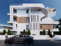 Недвижимость 3+1 Bedroom Penthouse Apartment For Sale in Germasogeia, Limassol: 4