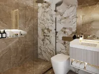 Недвижимость 3 Bedroom Apartment For sale in Germasogeia, Limassol City: 10