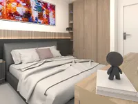 Недвижимость 2 Bedroom Apartment For Sale In Ypsoupolis, Limassol: 4