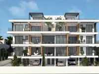 Недвижимость 3 Bedroom Apartment For Sale in Agios Athanasios, Limassol: 8