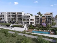 Недвижимость 2 Bedroom Apartment fo Sale in Limassol, Germasogia: 8