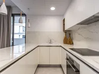 Недвижимость 1 Bedroom Apartment For Sale in Potamos Germasogeias, Limassol: 1