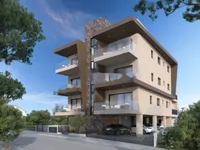 Недвижимость 1 Bedroom Apartment For Sale in Kapsalos, Limassol: 2