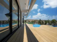 Недвижимость 4 Bedroom Villa For Sale in Agios Tychonas, Limassol: 4