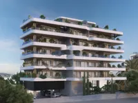 Недвижимость 1 Bedroom Apartment For Sale In Germasogeia, Limassol: 1