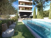 Недвижимость 1 Bedroom Apartment For Sale In Germasogeia, Limassol: 4