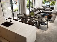 Недвижимость 1 Bedroom Apartment For Sale In Germasogeia, Limassol: 9