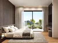 Недвижимость 1 Bedroom Apartment For Sale In Germasogeia, Limassol: 12