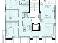 Недвижимость 3 Bedroom Penthouse Apartment For sale in Katholiki, Limassol: 4