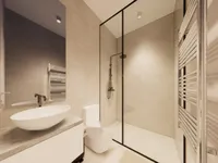 Недвижимость 1 Bedroom Apartment For Sale in Lakatamia: 6