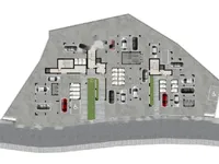 Недвижимость 1 Bedroom Apartment For Sale in Parekklisia, Limassol: 4