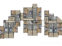 Недвижимость 1 Bedroom Apartment For Sale in Parekklisia, Limassol: 6