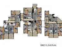 Недвижимость 1 Bedroom Apartment For Sale in Parekklisia, Limassol: 8