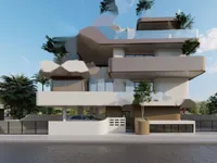 Недвижимость 2 bedroom Apartment For sale, Zakaki Area: 1