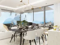 Недвижимость 4 Bedroom Apartment For Sale in Agios Tychonas, Limassol: 1