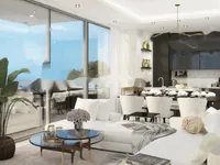 Недвижимость 4 Bedroom Apartment For Sale in Agios Tychonas, Limassol: 2