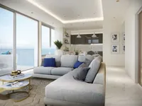 Недвижимость 4 Bedroom Apartment For Sale in Agios Tychonas, Limassol: 3