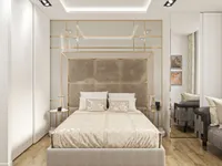 Недвижимость 4 Bedroom Apartment For Sale in Agios Tychonas, Limassol: 4