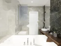 Недвижимость 4 Bedroom Apartment For Sale in Agios Tychonas, Limassol: 6