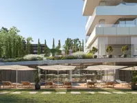 Недвижимость 4 Bedroom Apartment For Sale in Agios Tychonas, Limassol: 12