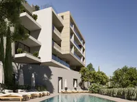 Недвижимость 3 Bedroom Apartment for Sale in Agios Tychonas , Limassol: 5