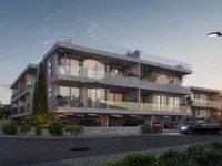 Недвижимость 1 Bedroom Apartment For sale in Geroskipou, Pafos: 2