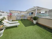 Недвижимость 3 Bedroom Penthouse Apartment For sale in Germasogeia, Limassol: 16