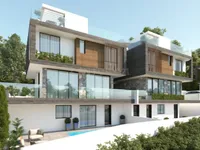 Недвижимость 2 Bedroom Detached House for Sale in Moni, Limassol: 1