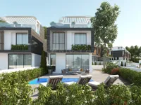 Недвижимость 2 Bedroom Detached House for Sale in Moni, Limassol: 2