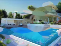 Недвижимость 4 Bedroom Beachfront Villa in Poli Chrysochous , Limassol: 2